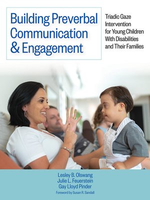 cover image of Building Preverbal Communication & Engagement